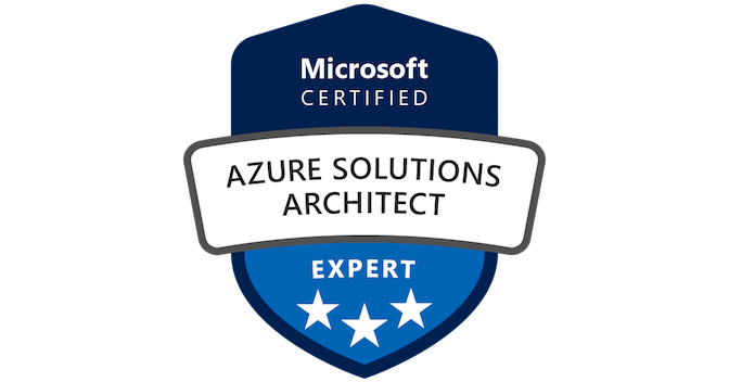Designing Microsoft Azure Infrastructure Solutions (AZ-305)